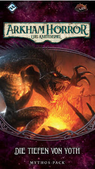 Fantasy Flight Games Arkham Horror: LCG - Die Tiefen von Yoth Mythos-Pack Vergessenes Zeitalter 5 (FFGD1123)