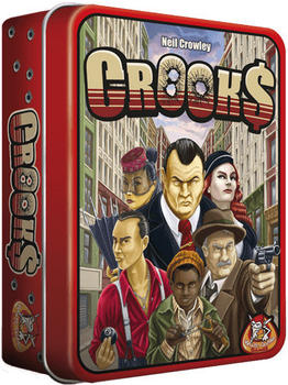 Crooks (englisch)