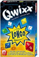 NSV W&uuml;rfelspiel 10039552, Qwixx Longo, ab 8 Jahre, 2-5 Spieler