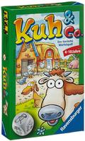 Kuh & Co. - Reisespiel ab 4 Jahre