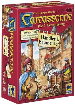 Carcassonne - Händler & Baumeister (48135)