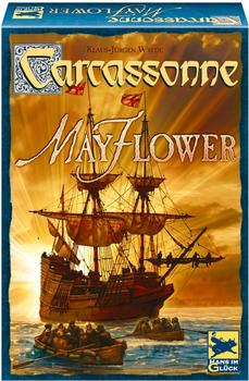 Carcassonne - Mayflower (48178)