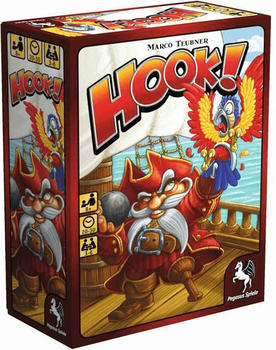 Pegasus Spiele Hook