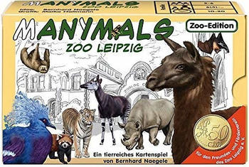 Adlung-Spiele Manimals Zoo Leipzig