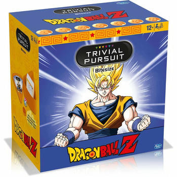 Winning-Moves Trivial Pursuit Voyage Dragon Ball Z (French)