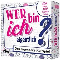 riva Verlag Wer bin ich eigentlich? Das legend&auml;re Kultspiel