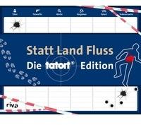 RIVA Statt Land Fluss - Die Tatort-Edition