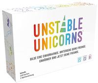 Asmodee ASM Unstable Unicorns| TTUD0001