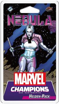 Marvel Champions: Das Kartenspiel - Nebula • Erweiterung (DE)
