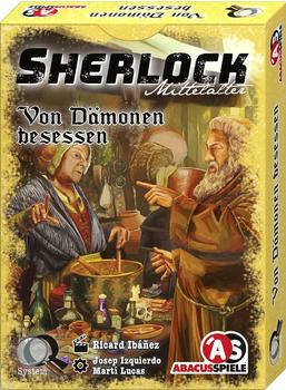 Sherlock Mittelalter – Von Dämonen besessen (48215)