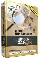 Hidden Games Tatort, Gesellschaftsspiel