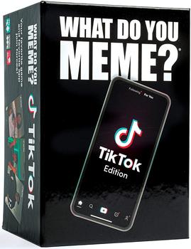 What Do You Meme Tik Tok (english)