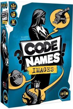 Codenames Images (französisch)
