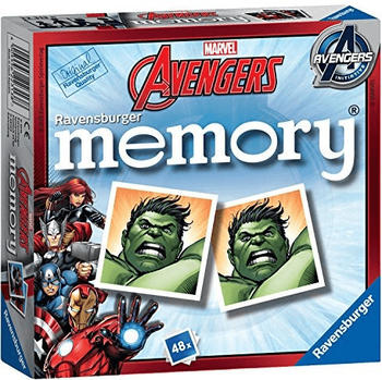 Ravensburger Marvel Avengers - Memory Game (22313)