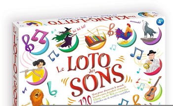 Le loto des sons (French) Le loto des sons (French)