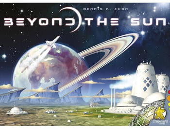 Strohmann Games Beyond the Sun (deutsch)