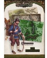 Ulisses Spiele Landkartenset Die Flusslande