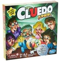 Hasbro Cluedo Junior englische Version C1293