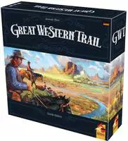 Eggertspiele Great Western Trail (2. Edition)