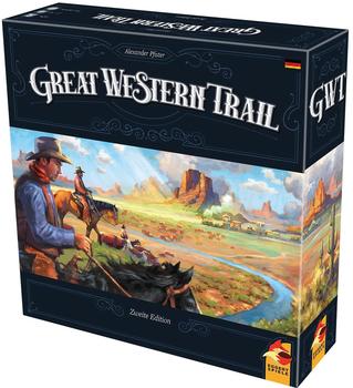 Great Western Trail 2. Edition (deutsch)