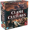 Pegasus Spiele 57317G, Pegasus Spiele 57317G - Clash of Cultures, Brettspiel, für