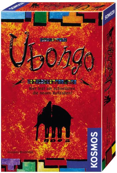 Ubongo Mitbringspiel (699123)