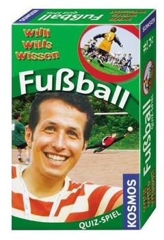 Kosmos Willi wills wissen - Fußball (68055)