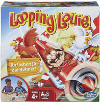 Hasbro 15692398 Looping Louie Kinder-Spiel - spa&szlig;iges 3D-Spiel f&uuml;r