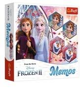 Trefl Spiel, Memo FROZEN 2
