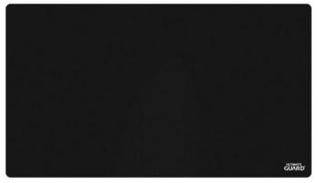 Ultimate Guard Ultimate Guard Spielmatte Monochrome Schwarz 61 x 35 cm