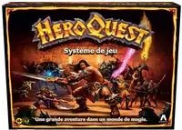 Avalon Hill F2847UU00, Avalon Hill HeroQuest (English)