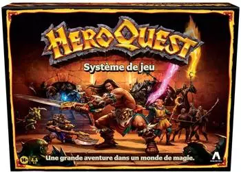 Hero Quest (Deutsch)