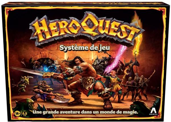 Hero Quest (Deutsch)