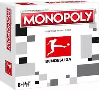Winning Moves 47032, Winning Moves Monopoly Bundesliga (Deutsch, 2 - 6 Spieler)