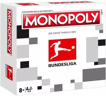 Monopoly Bundesliga Edition (deutsch)