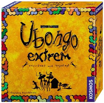 Kosmos Ubongo extrem