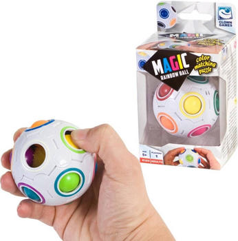 Magic Rainbow Ball