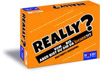 Really? von Natalie Podd/ Ceri Price / HUCH! / Spiel