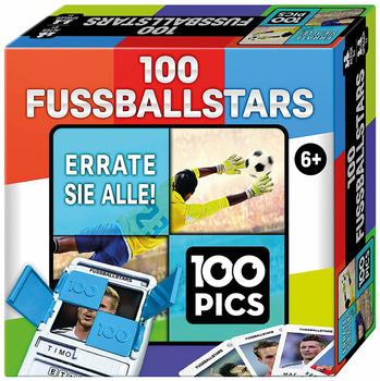 100 PICS 100 Fussballstars