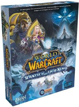 World of Warcraft: Wrath of the Lich King Pandemic (deutsch)