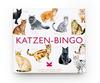 Laurence King Verlag - Katzen-Bingo, Spielwaren