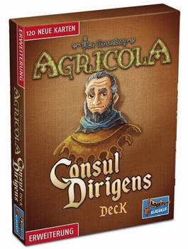 Agricola - Consul Dirigens Deck Erweiterung