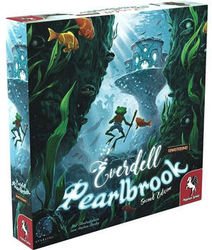 Everdell: Pearlbrook Erweiterung 2. Edition