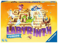 Ravensburger Spiel "Junior Labyrinth" Made in Europe