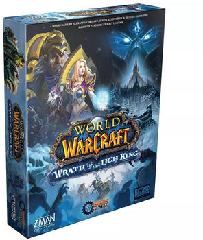 World of Warcraft: Wrath of the Lich King Pandemic (englisch)