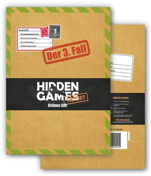 Der 3. Fall - Grünes Gift