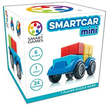 Smart Games Smart Car mini blue (SG501)