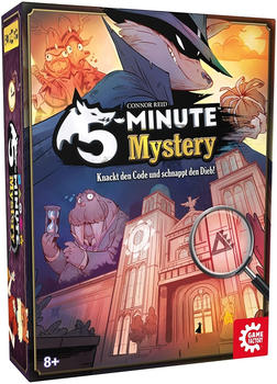 5 Minute Mystery (646284)