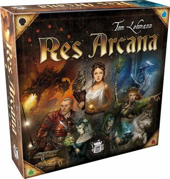 Asmodée Res Arcana (French)