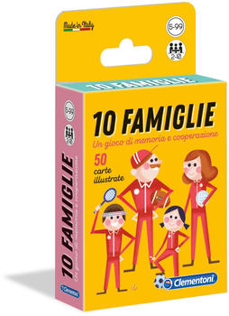 10 Famiglie (16172) - italian